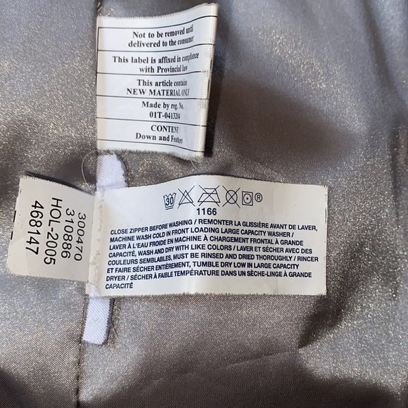 GAP | puffy vest - Picture 13 of 13